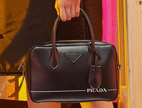 prada bags fw 2018|Prada Fall/Winter 2018 Bag Collection Featuring The Mirage Bag.